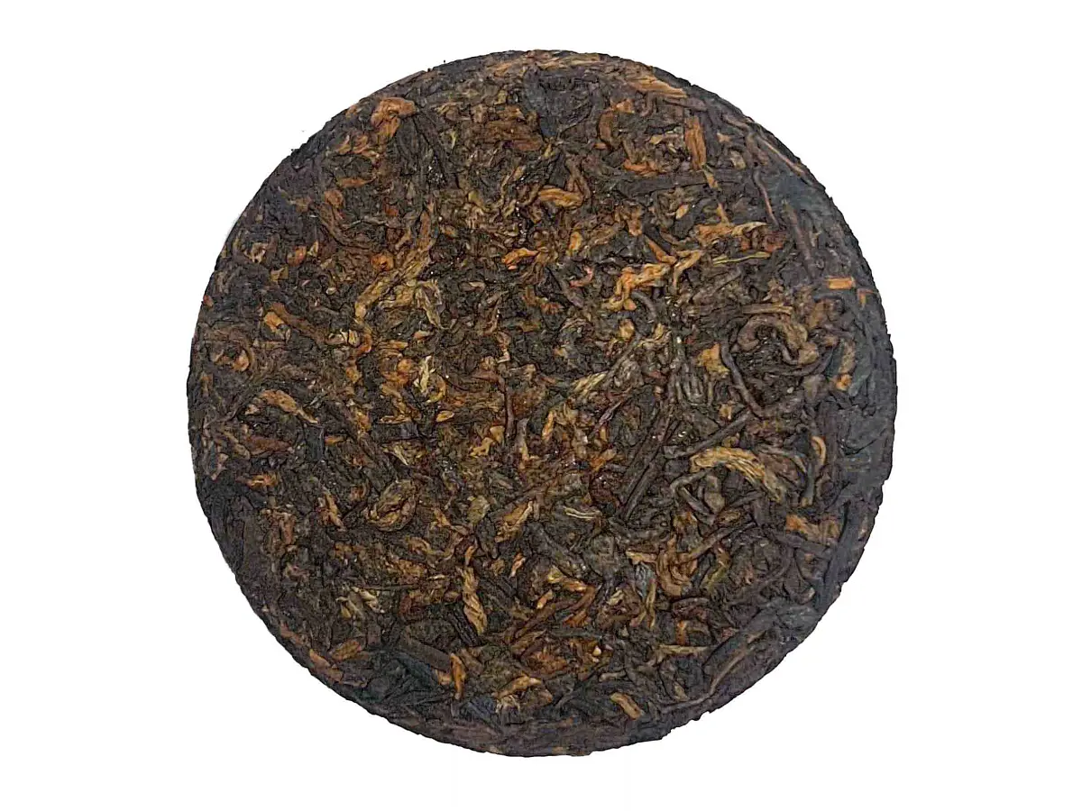 Комбо шу пуэров из «ИУ», ЧАЁК