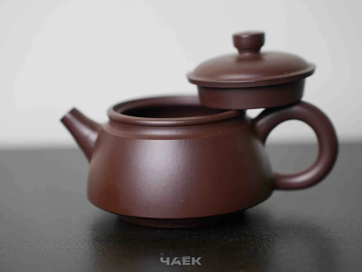 Исинский чайник, 100 мл, № 575