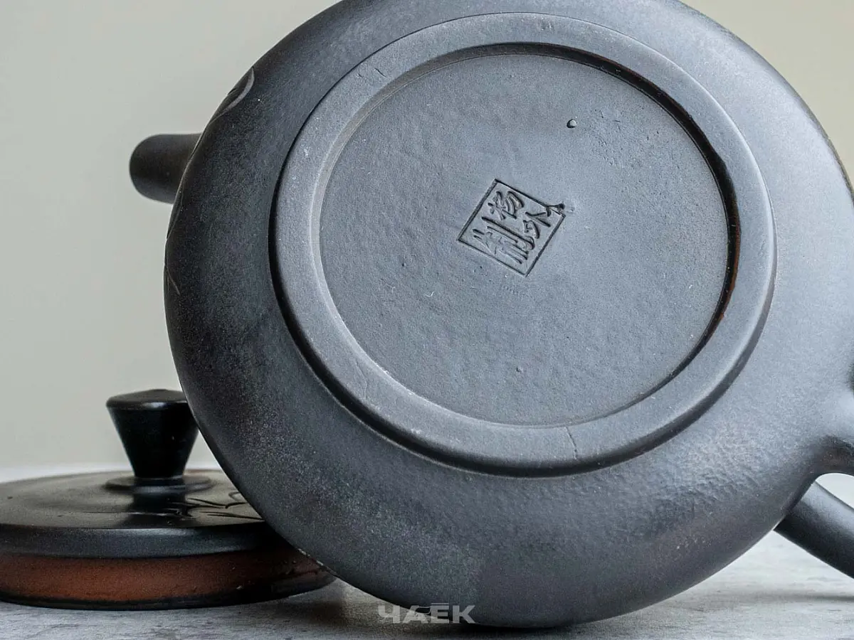 Чайник № 116 из керамики Цзяньшуй, 240 мл