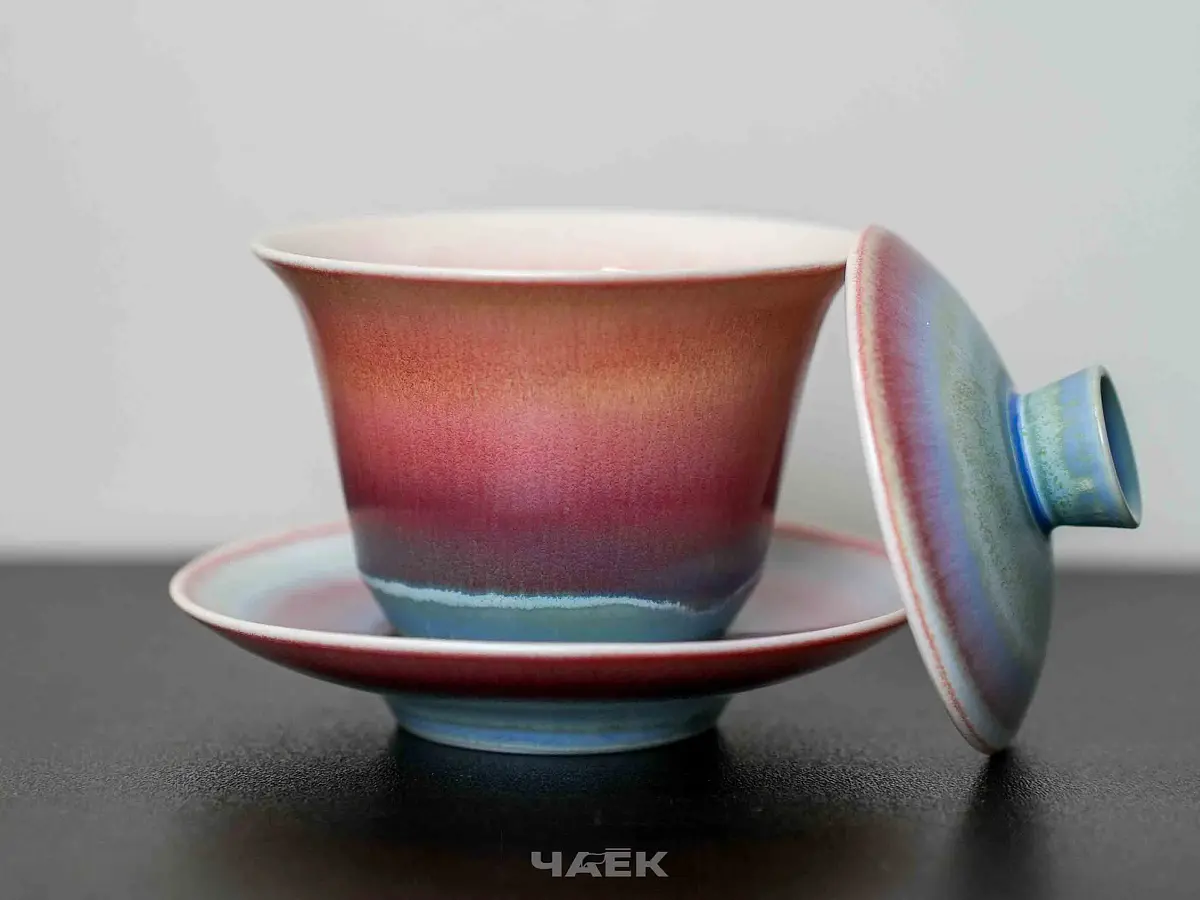 Гайвань № 73, керамика Цзиндэчжэнь, 110 мл