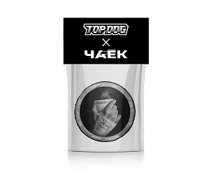 Шу пуэр и капа TOP DOG × ЧАЁК