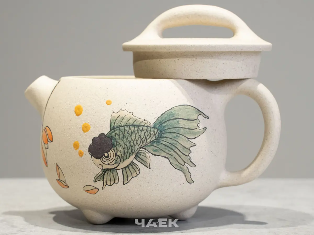 Исинский чайник, 212 мл, № 614