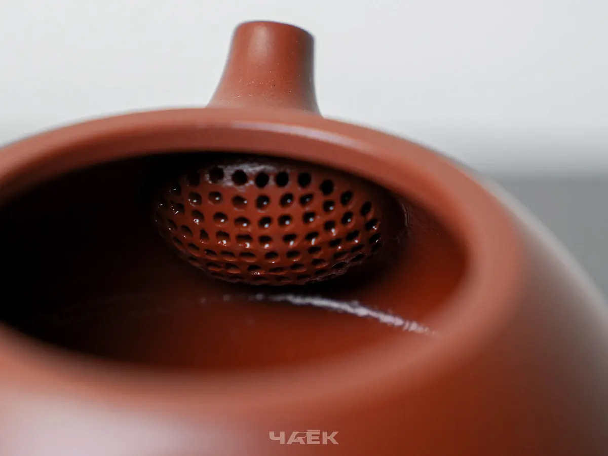 Исинский чайник, 114 мл, № 597