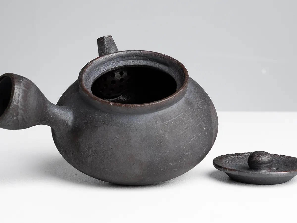 Чайник № 795, керамика Дэхуа, 125 мл