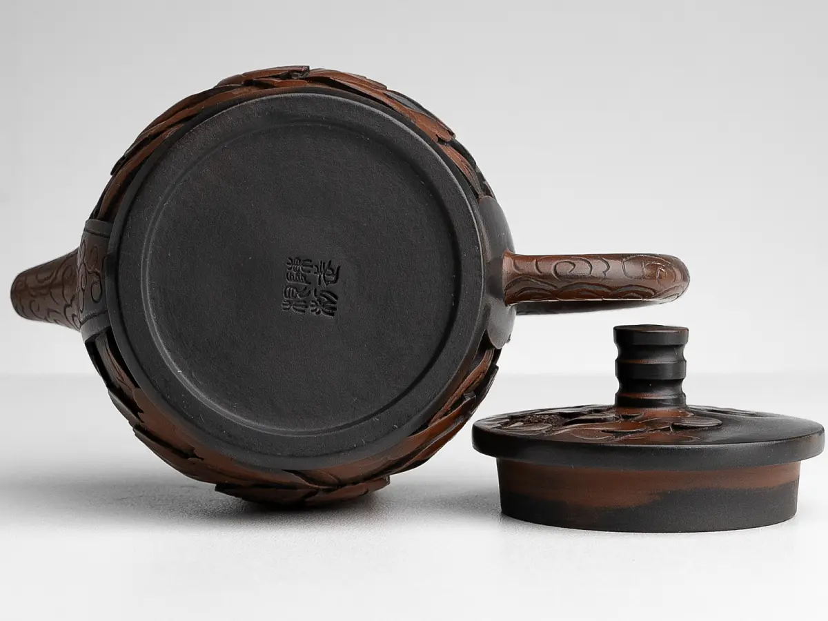 Чайник № 805 из керамики Цзяньшуй, 155 мл