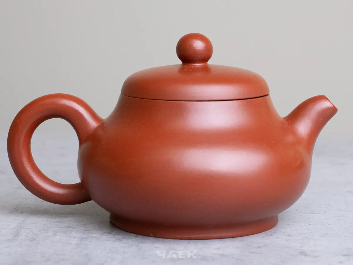 Исинский чайник, 115 мл, № 651