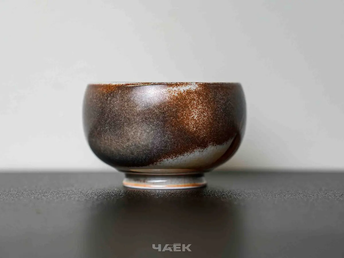 Пиала № 313, керамика Цзиндэчжэнь, 110 мл