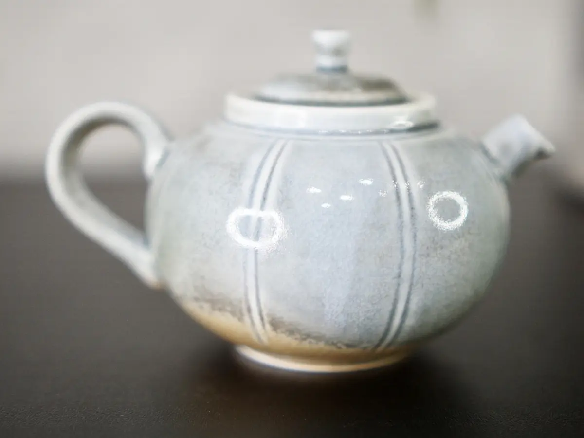 Чайник № 147, керамика Цзиндэчжень, 184 мл