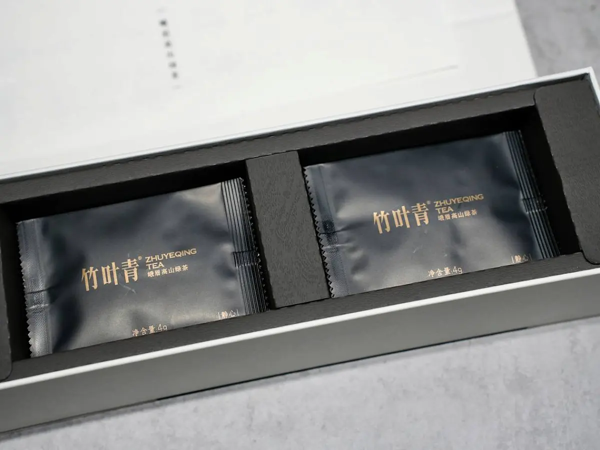 Чжу Е Цин Сычуань, 4 грамма