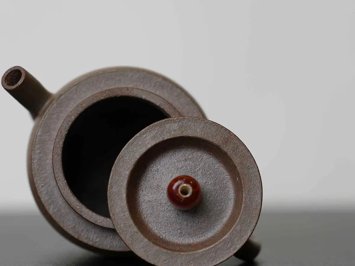 Исинский чайник, 115 мл, № 522