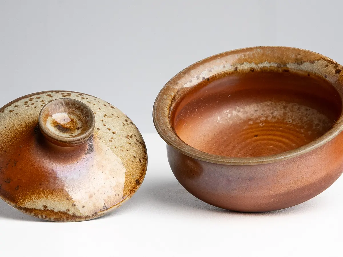 Гайвань № 265, керамика Дэхуа, 130 мл