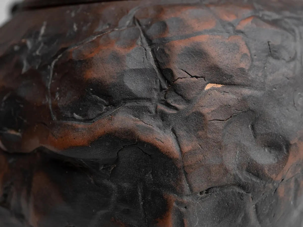 Чайник № 803 из керамики Цзяньшуй, 226 мл