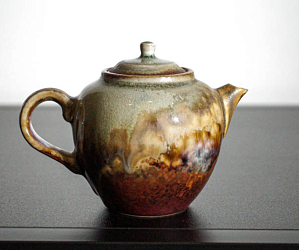 Чайник №192, керамика Цзиндэчжень, 185 мл