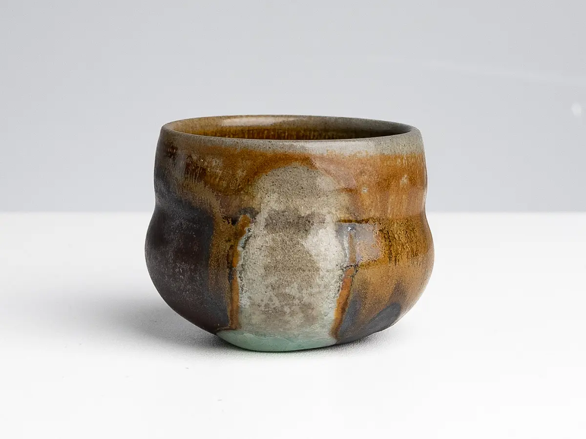 Пиала № 669, керамика Дэхуа, 65 мл