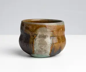 Пиала № 669, керамика Дэхуа, 65 мл