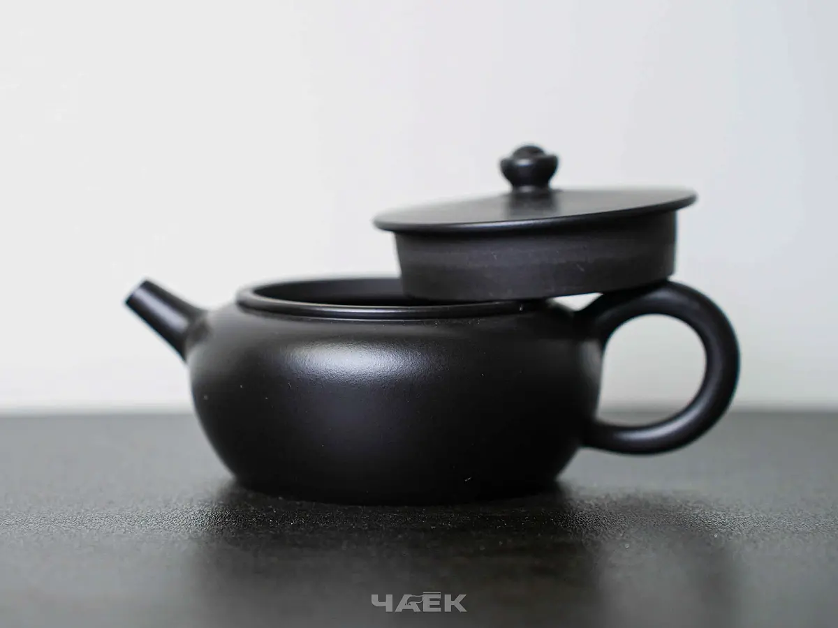 Исинский чайник, 150 мл, № 601