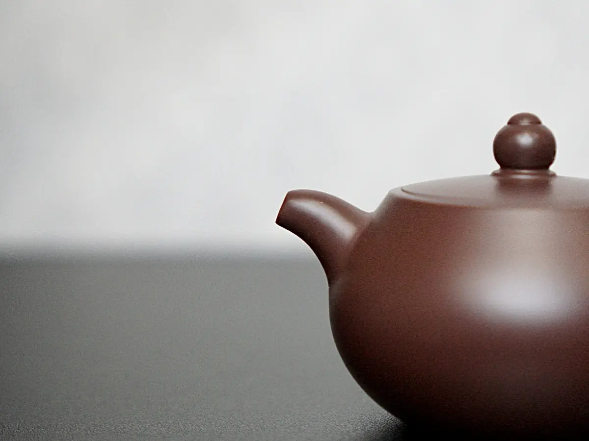 Исинский чайник, 145 мл, № 439