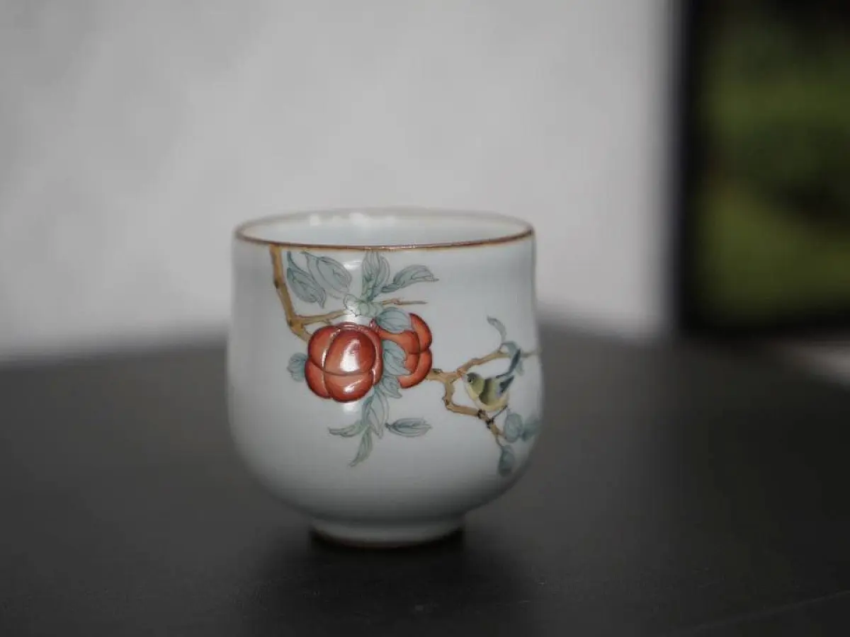 Пиала 212, керамика Цзиндэчжэнь, 109 мл