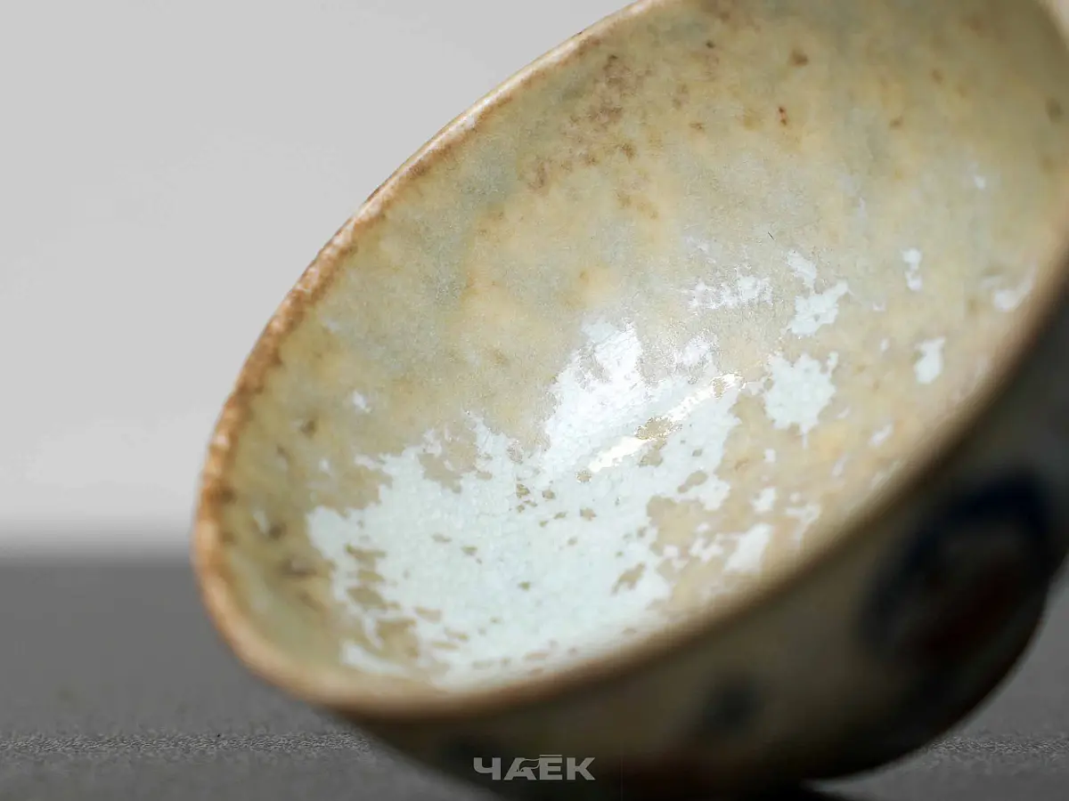 Пиала «Дораэмон» № 331, керамика Цзиндэчжэнь, 107 мл