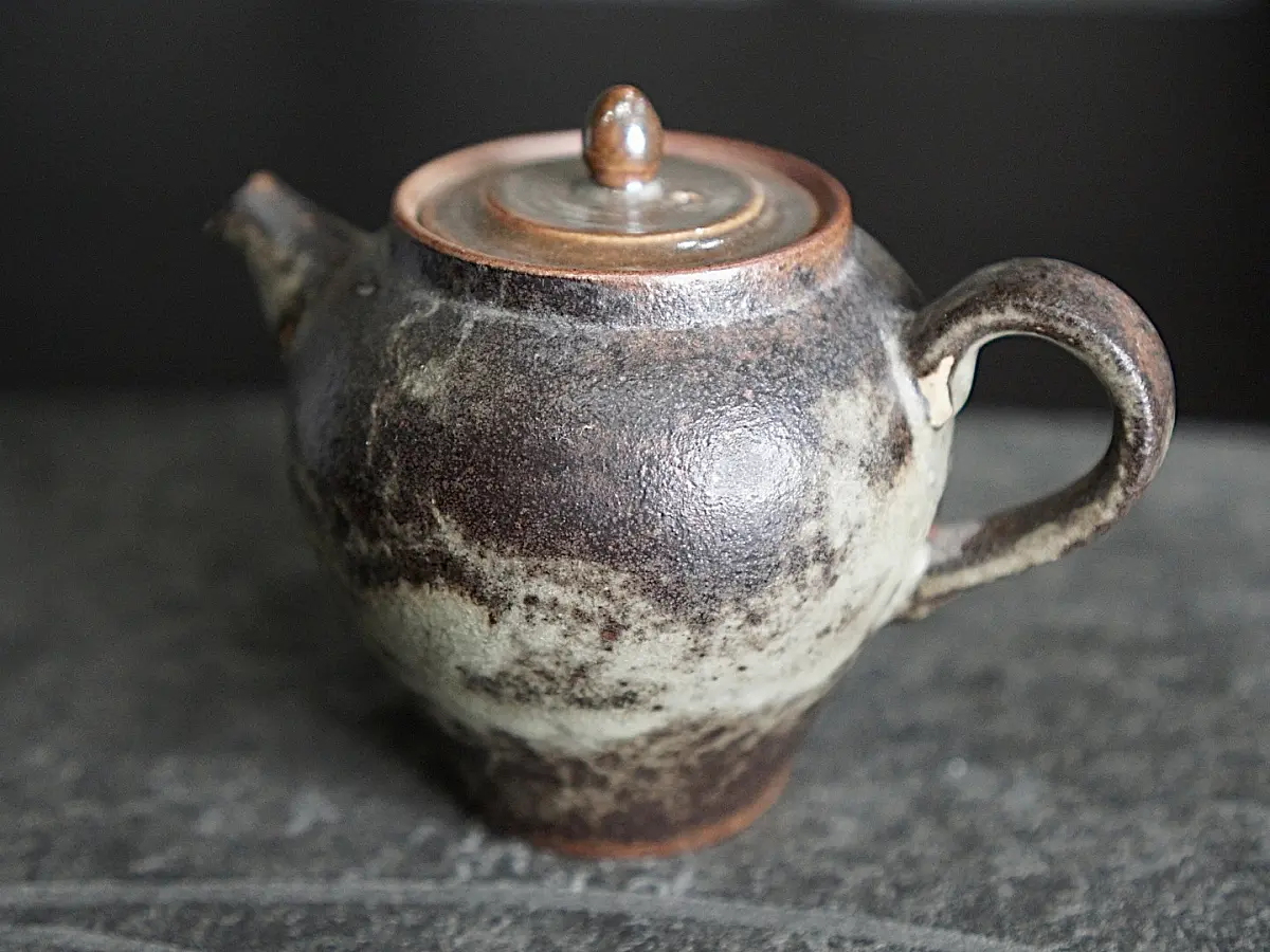 Чайник 105, керамика Цзиндэчжень, 180 мл