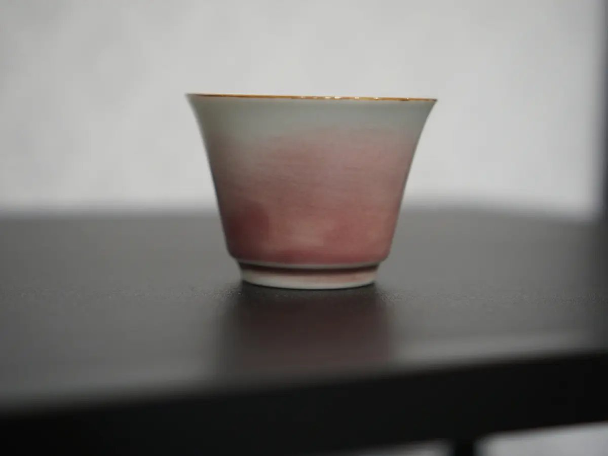 Пиала 169, керамика Цзиндэчжэнь, 68 мл