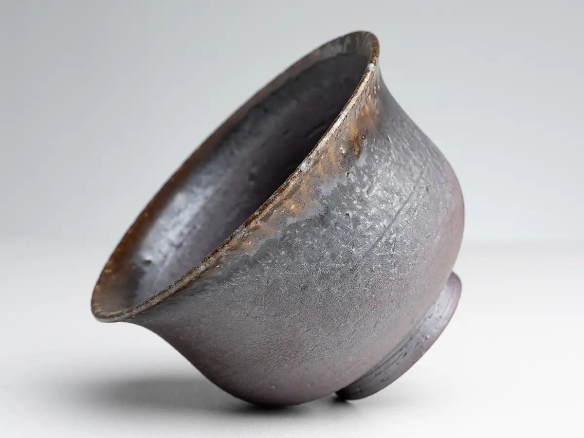 Гайвань № 165, керамика Дэхуа, 107 мл