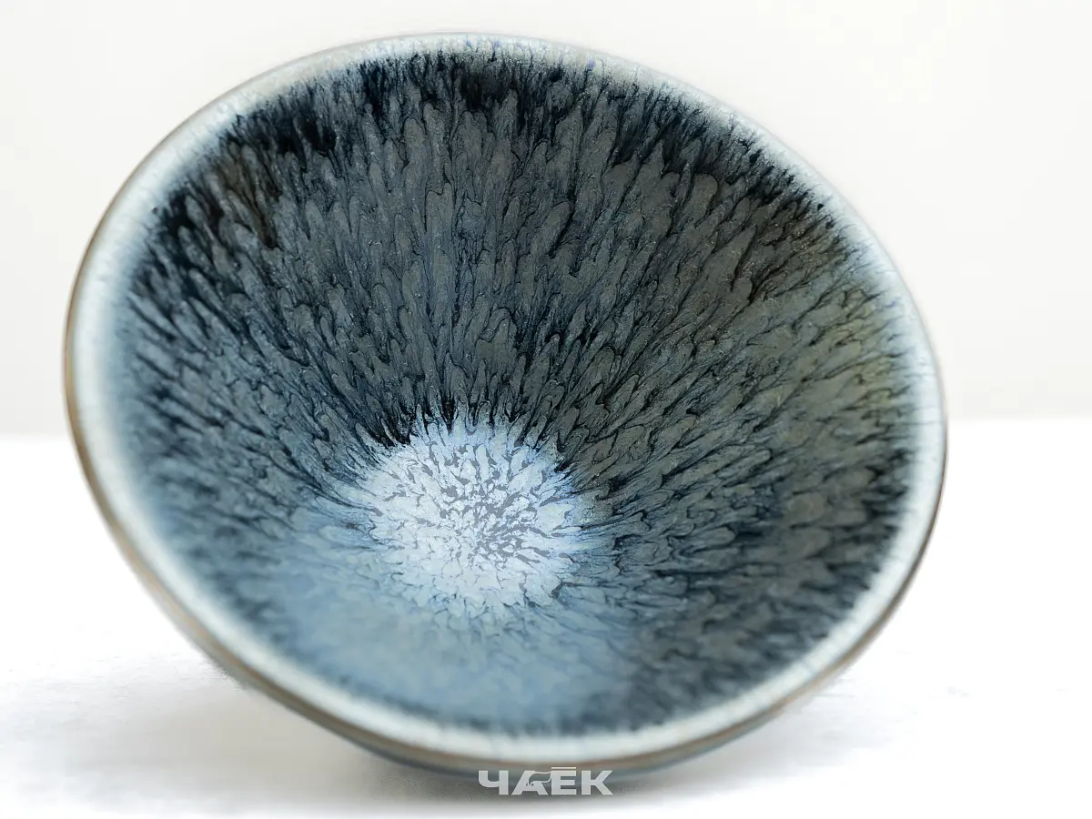 Пиала № 416, керамика, 77 мл