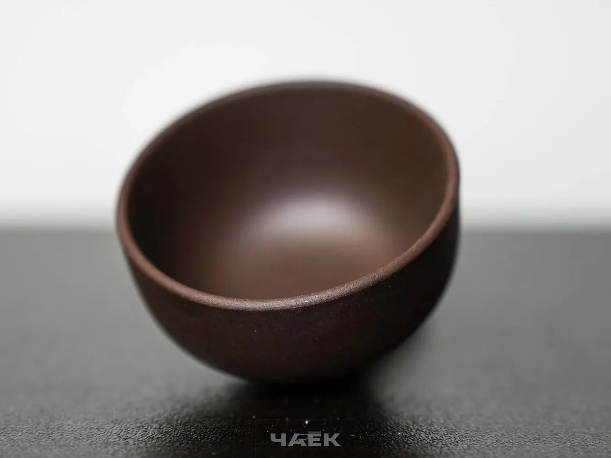 Пиала № 381, исинская глина, 20 мл