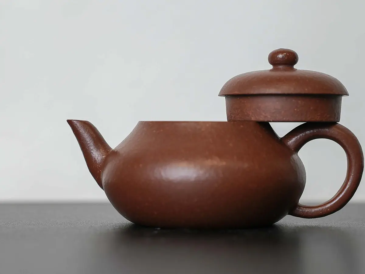 Исинский чайник, 125 мл, № 532