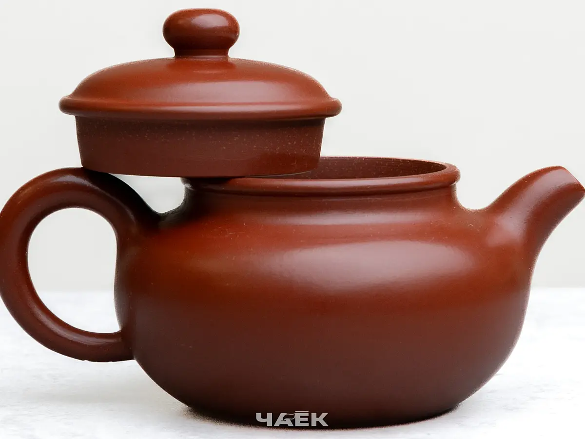 Исинский чайник, 85 мл, № 711