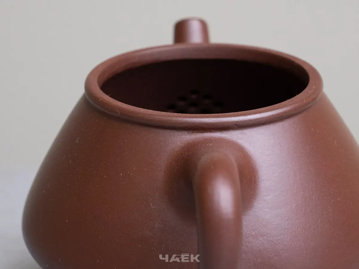 Исинский чайник, 121 мл, № 649