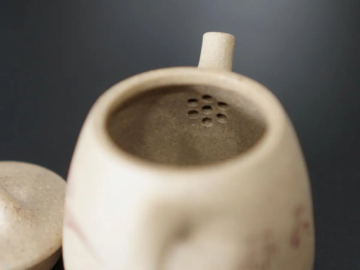 Исинский чайник, 87 мл, № 352