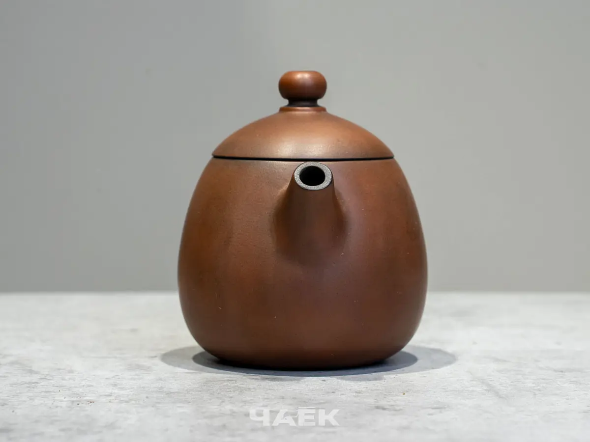 Чайник из керамики Цзяньшуй, 120 мл, № 16