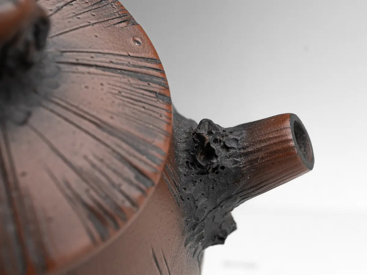 Чайник № 794 из керамики Цзяньшуй, 173 мл