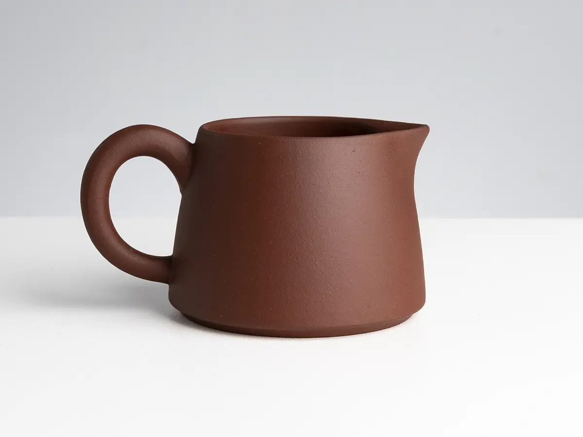 Сливник № 59, исинская глина, 200 мл