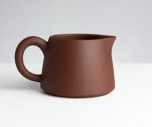 Сливник № 59, исинская глина, 200 мл