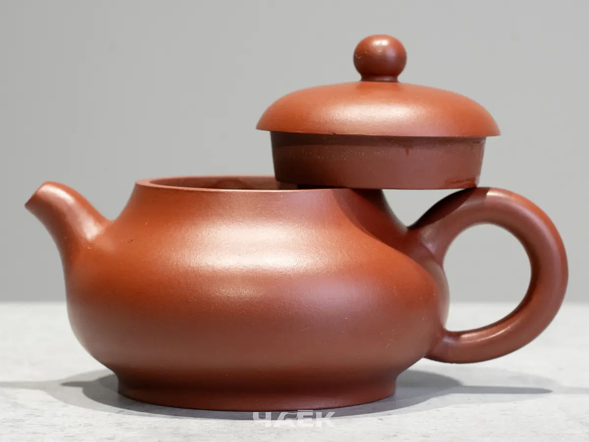 Исинский чайник, 120 мл, № 625