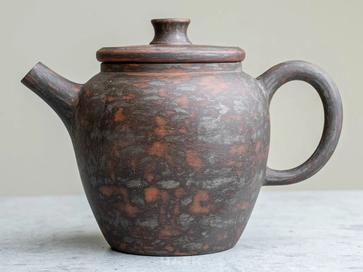 Чайник № 86 из керамики Цзяньшуй, 170 мл