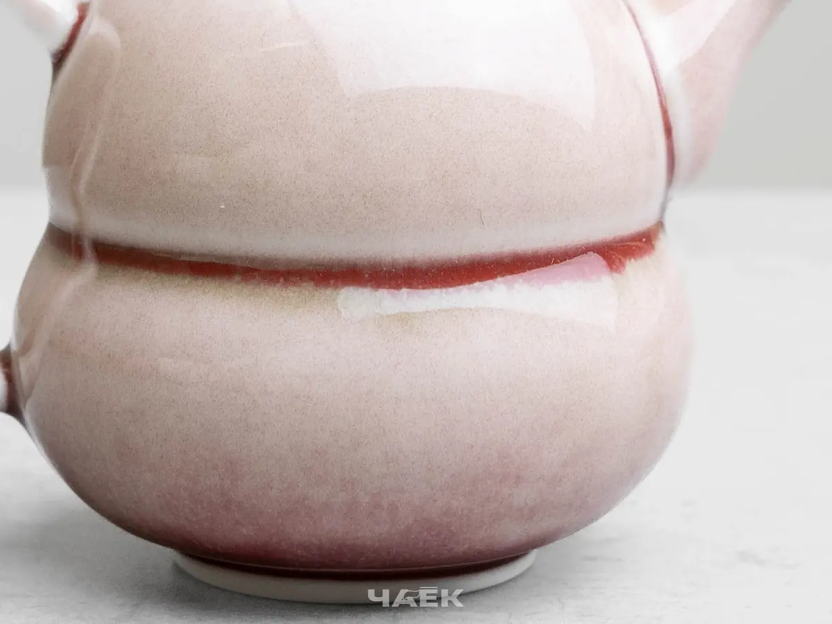 Чайник № 698, керамика Цзиндэчжэнь, 90 мл