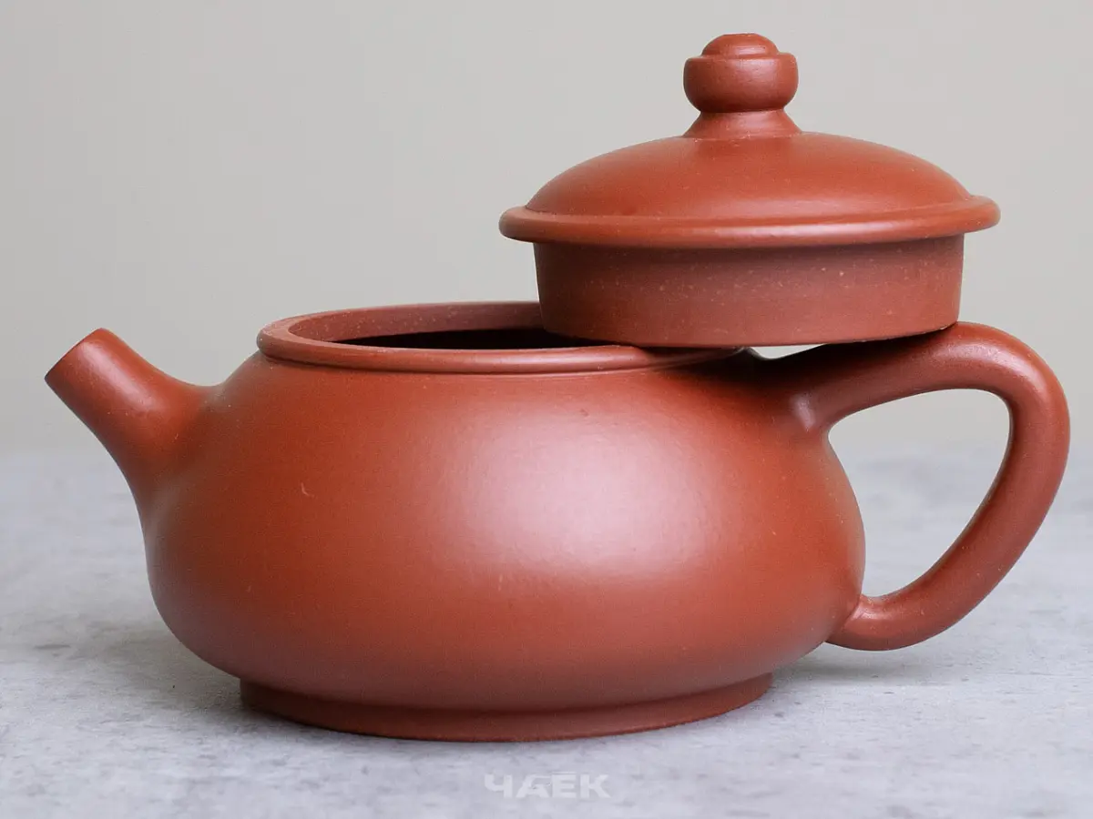 Исинский чайник, 104 мл, № 663