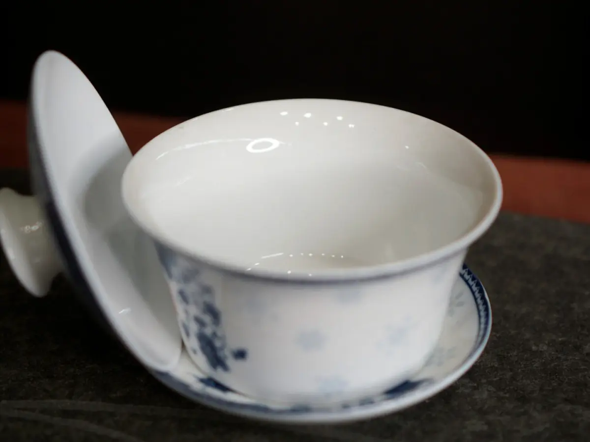 Гайвань 8, фарфор, 200 мл