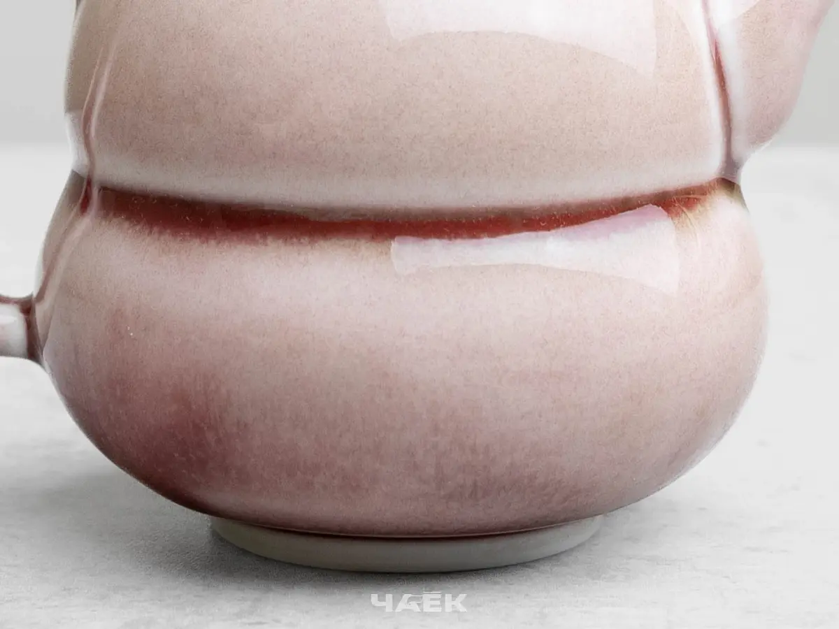 Чайник № 705, керамика Цзиндэчжэнь, 95 мл