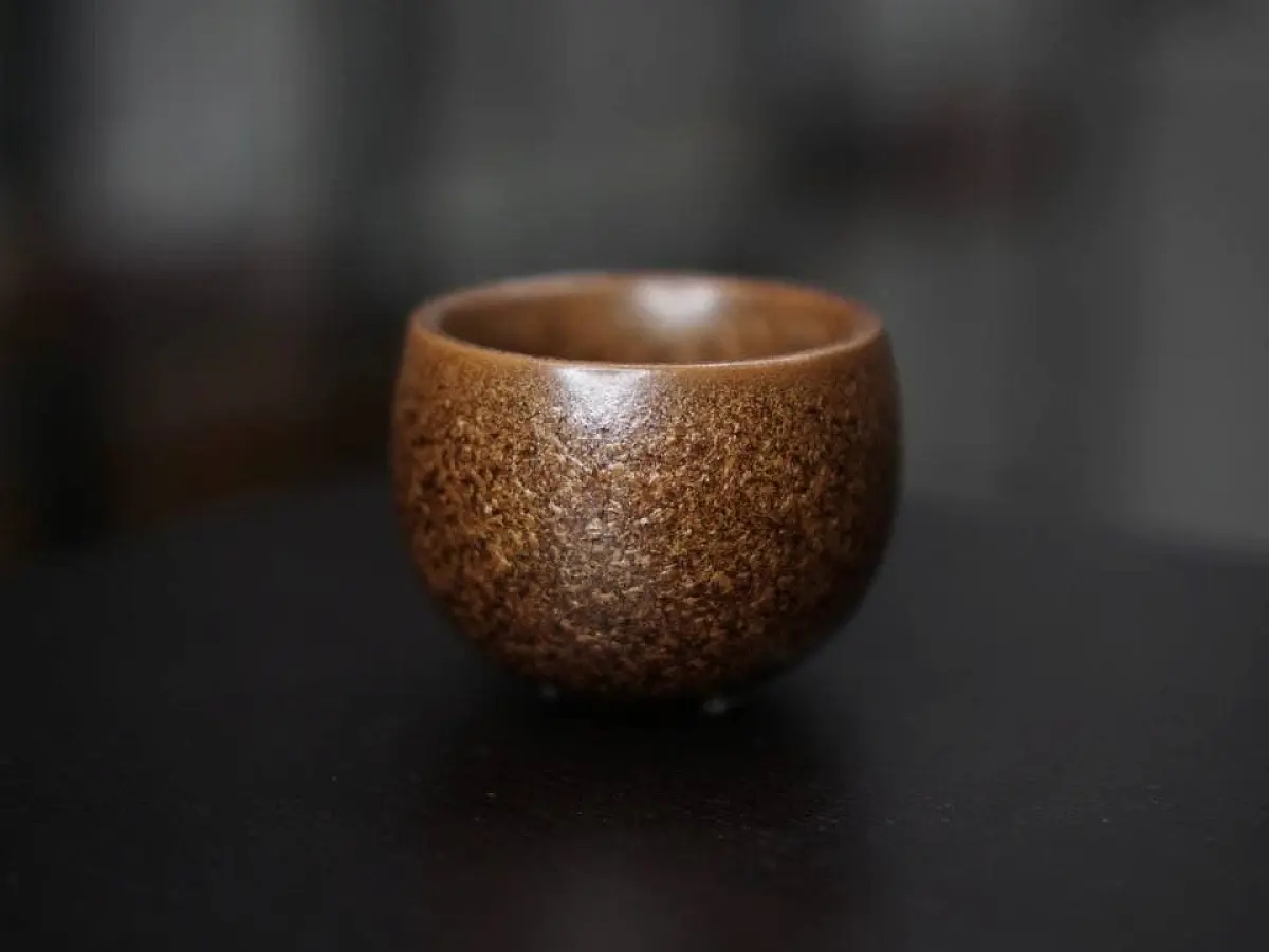 Пиала № 15, керамика, 53 мл