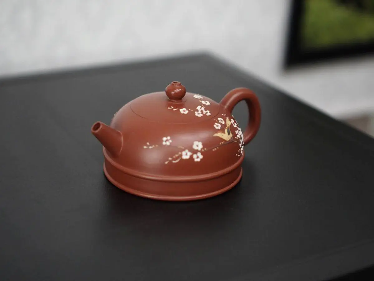 Исинский чайник, 142 мл, № 12