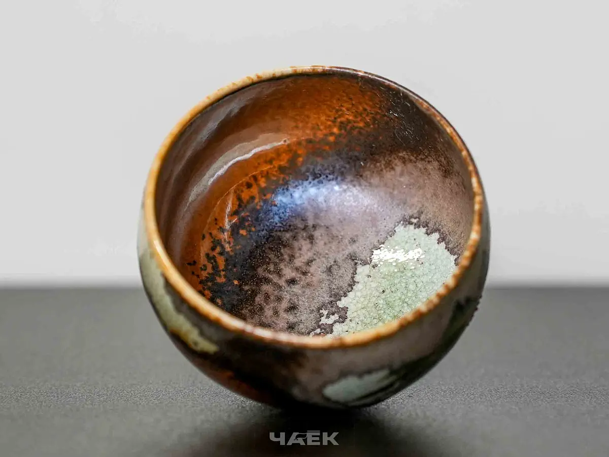 Пиала № 264, керамика Цзиндэчжэнь, 103 мл