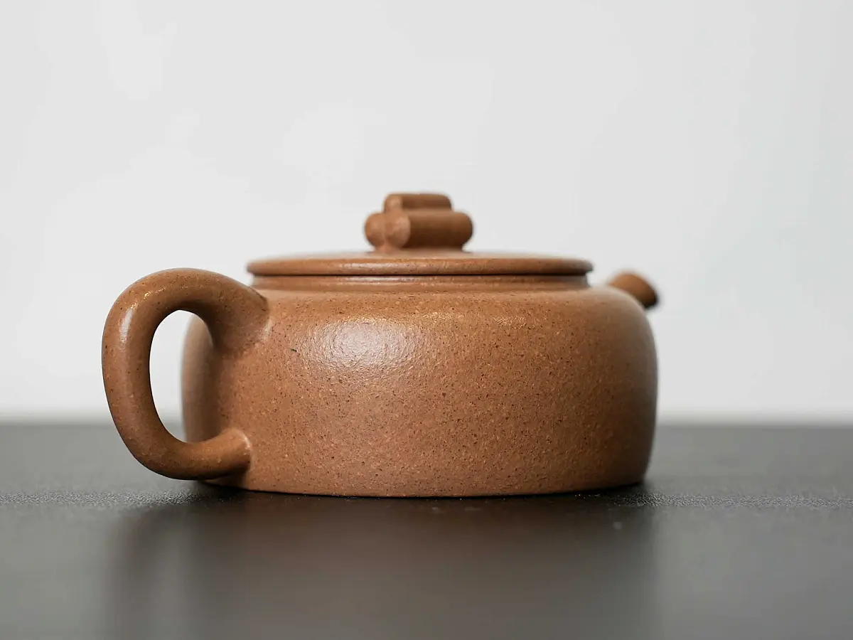 Исинский чайник, 115 мл, № 539