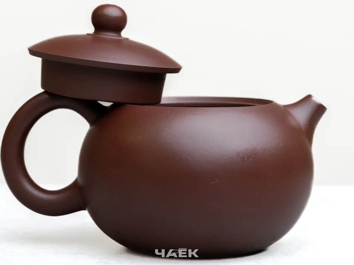 Исинский чайник, 90 мл, № 712