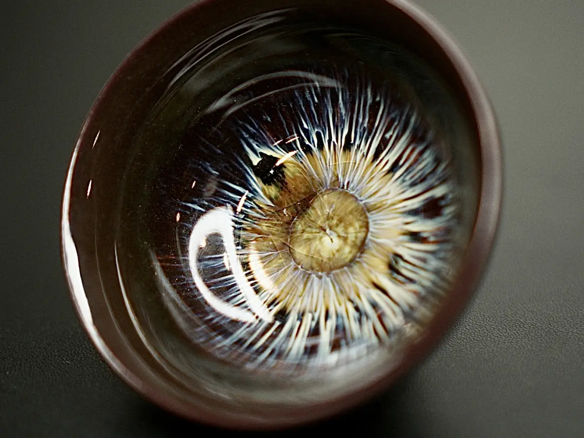 Пиала № 157, керамика, 65 мл