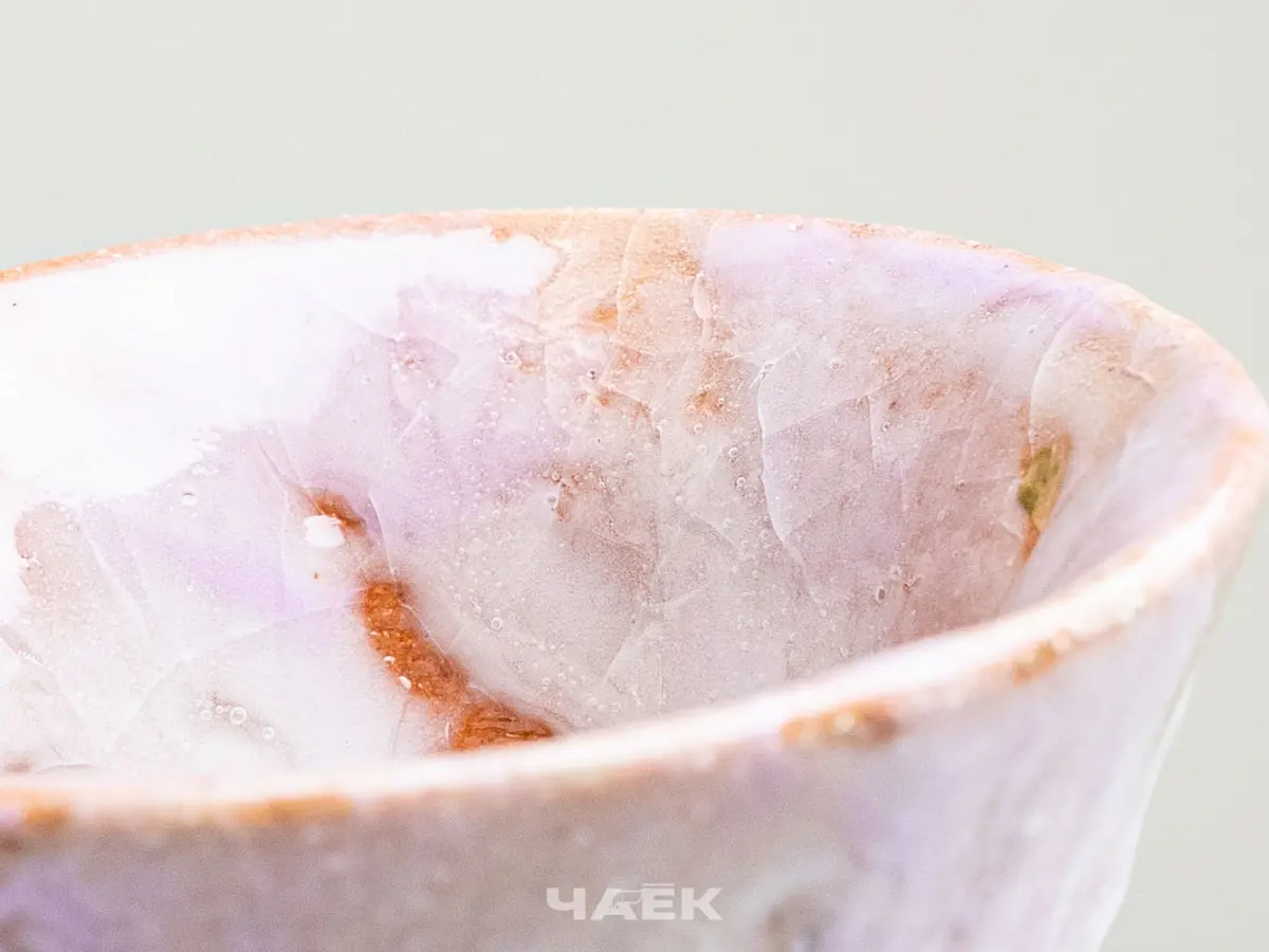 Пиала № 412, керамика Цзиндэчжэнь, 90 мл