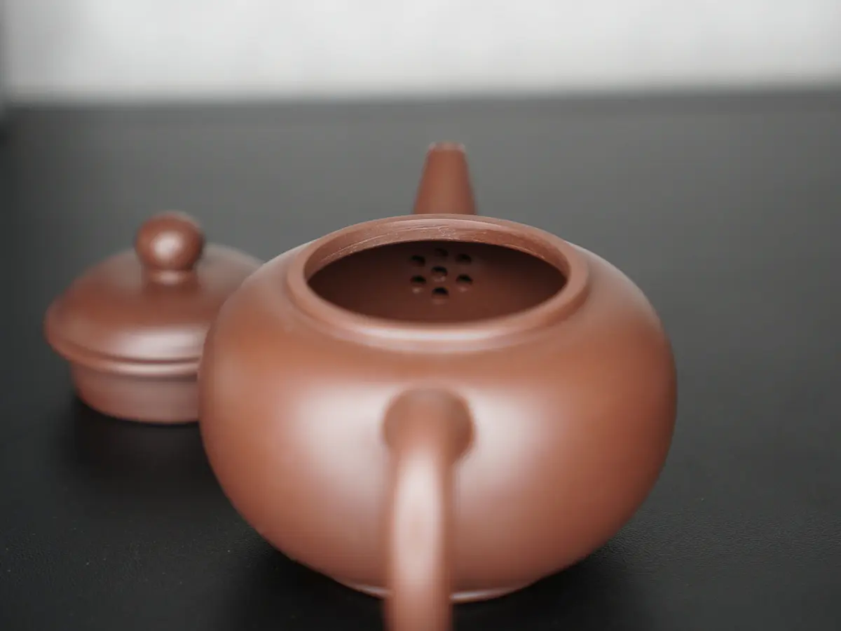 Исинский чайник, 130 мл, № 347